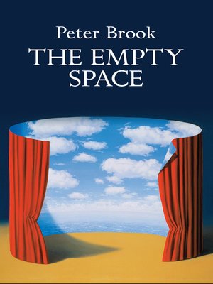 cover image of The Empty Space